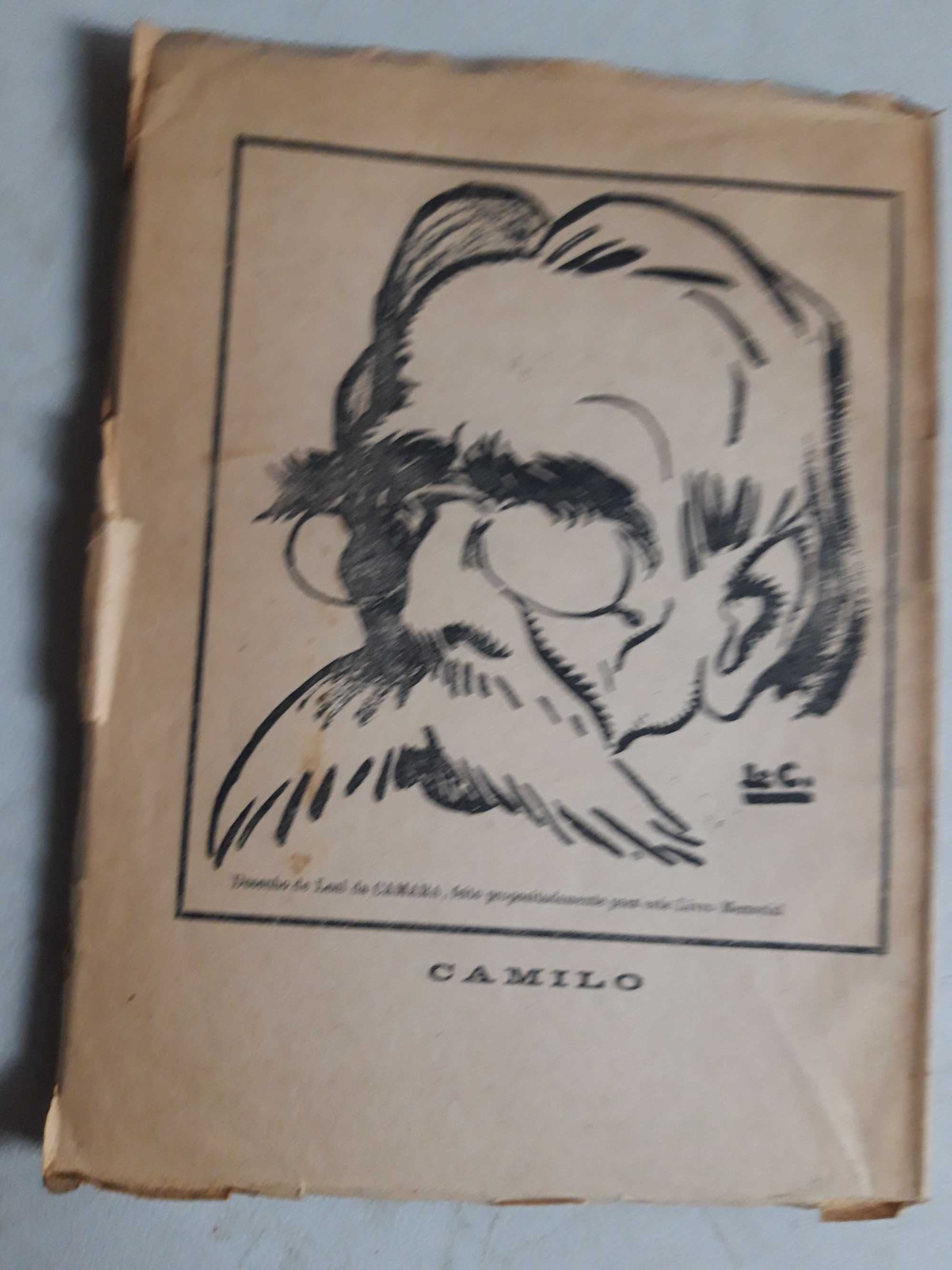 Livro - A Figueira da Foz a Camilo Castelo Branco