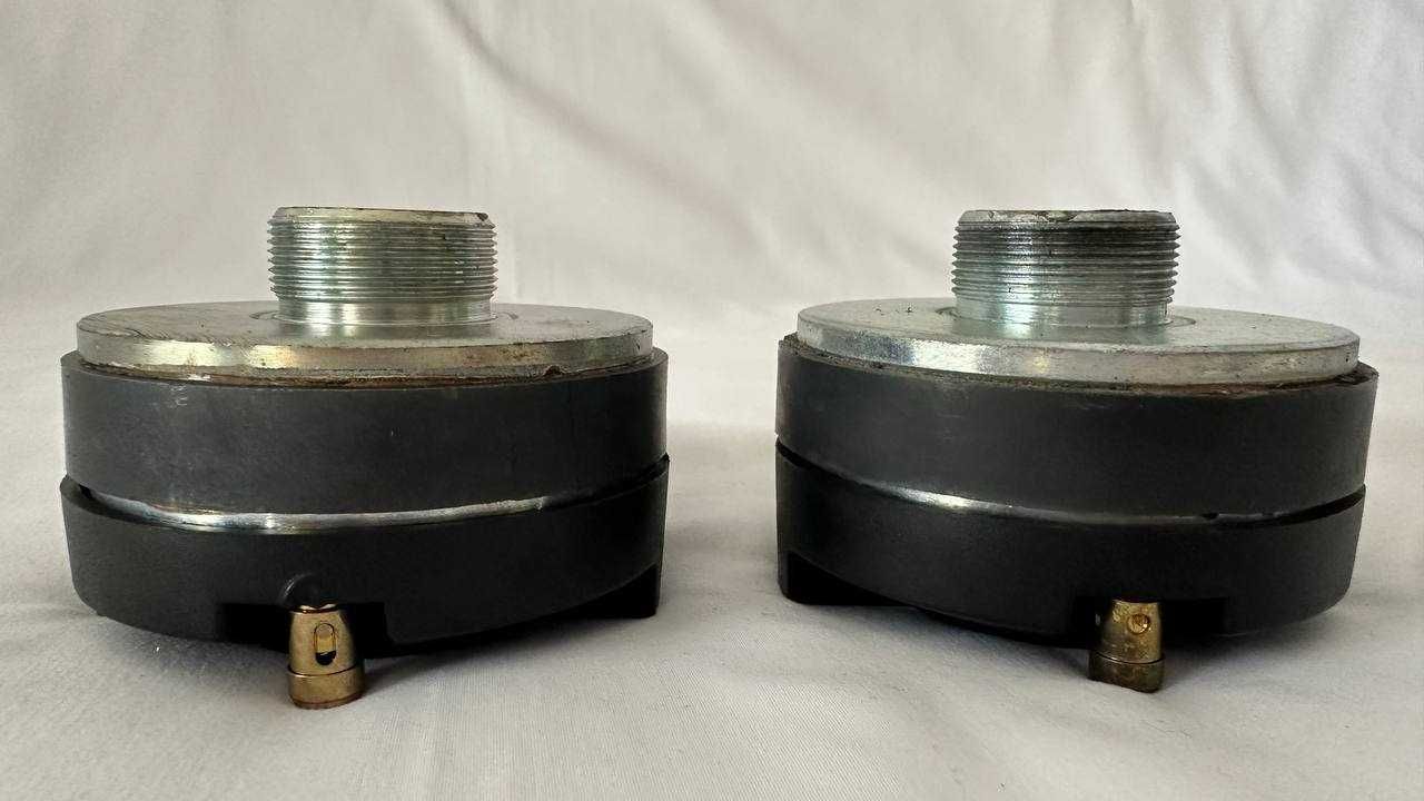 Zestaw 2 driverów BIG SYG0111-1, 80W 8Ω – tytanowe membrany