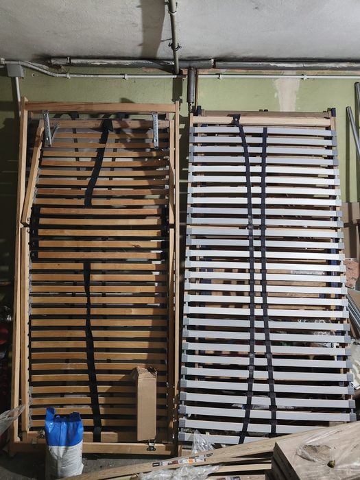 Sprzedam stelarz do łóżka 4 sztuki 90x200