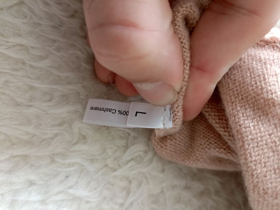 Piękny Damski Sweterek Horst Sitte XL