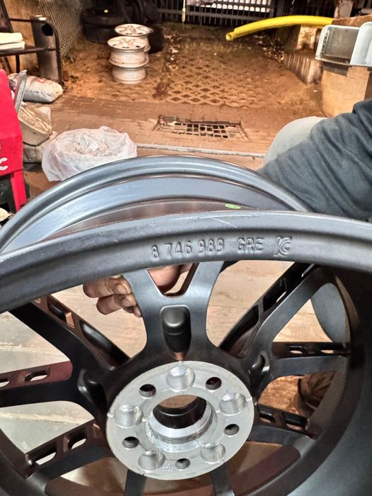 Felga BMW OE M3 G80 G81 19 "