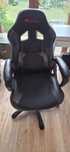Fotel gamingowy Genesis Nitro 330 Czarno