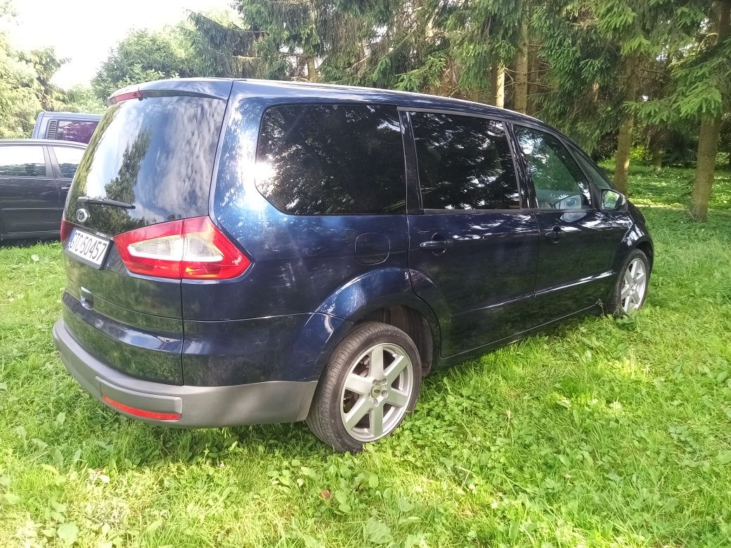 Ford Galaxy 2.0cdti 7-osobowy