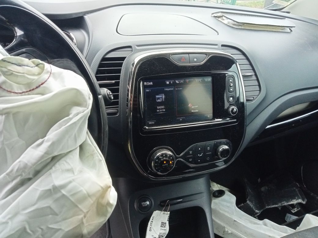Renault captur 1.5 dCi 2015r