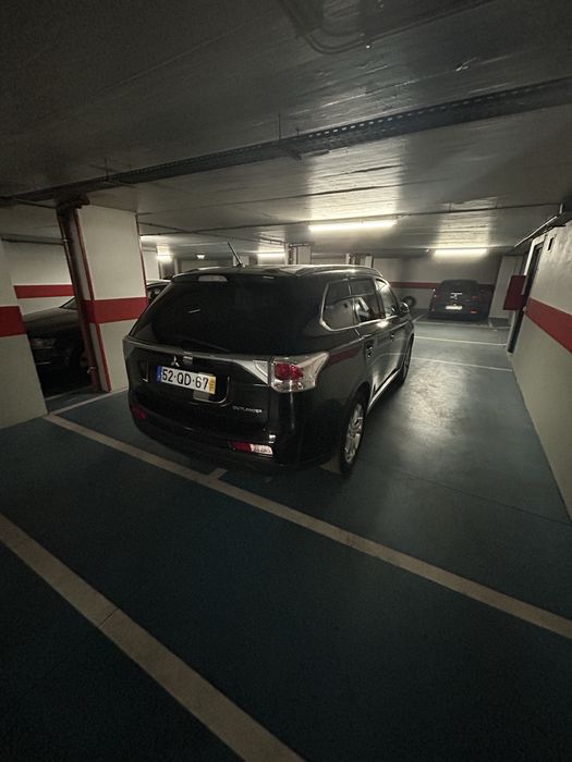 Mitsubishi Outlander 100.000km