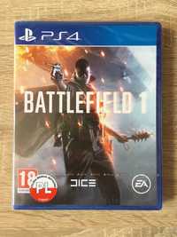 Battlefield 1 - PS4 - EA DICE - PL - NOWA, FOLIA