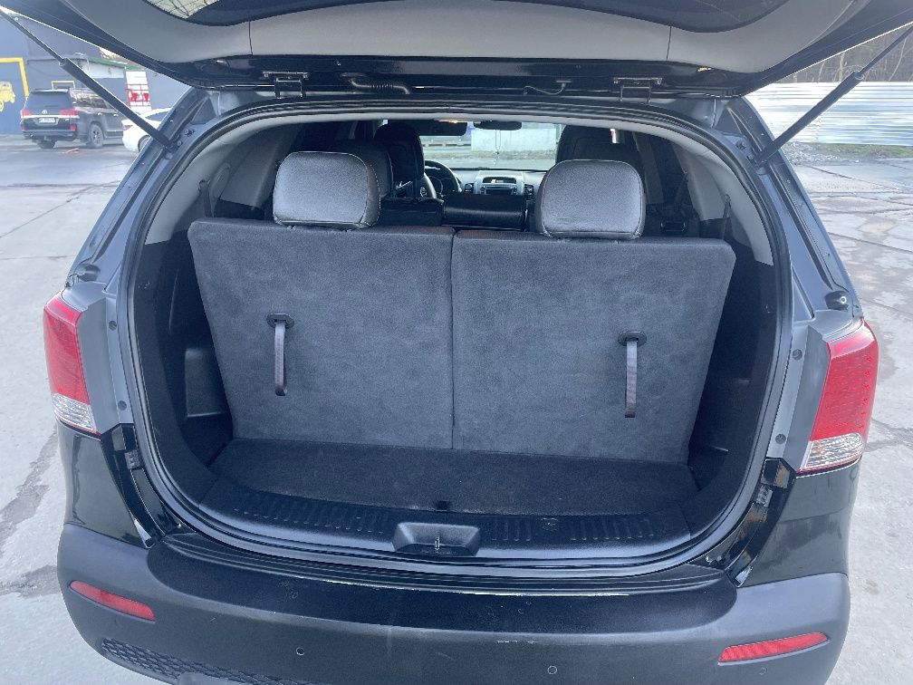 Kia sorento  2012