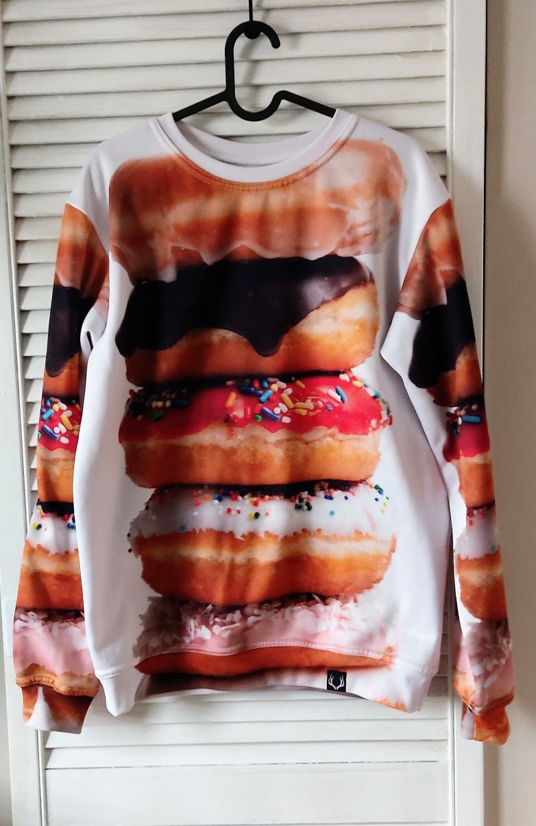 Bluza Aloha from deer - donuts