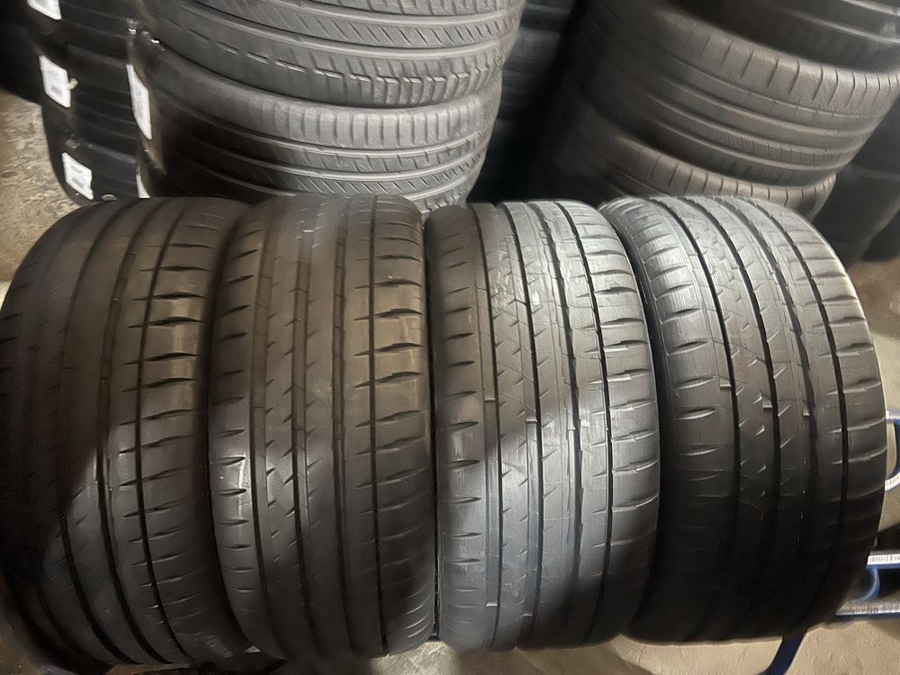 245/35/19 R19 Michelin Pilot Sport 4S 4шт нові