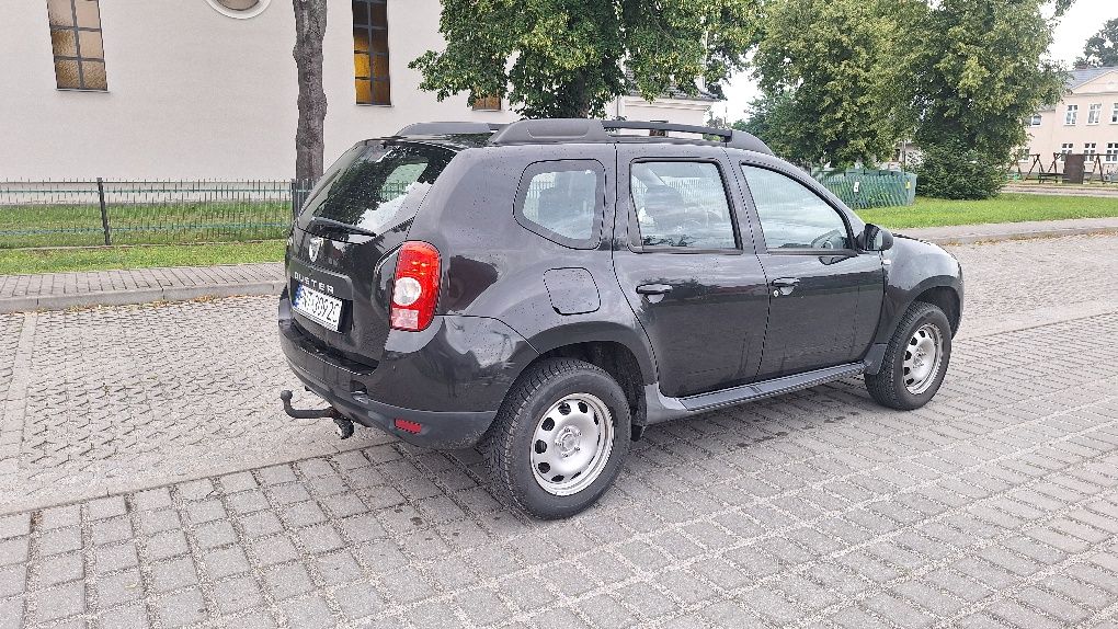Dacia Duster 2014 1.6 klima hak