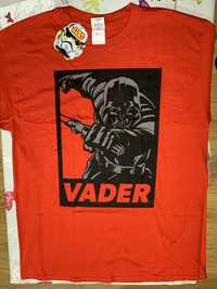 Vários modelos T-Shirt original Star Wars (Produto novo e embalado)