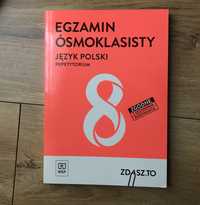 Egzamin ósmoklasisty język polski repetytorium