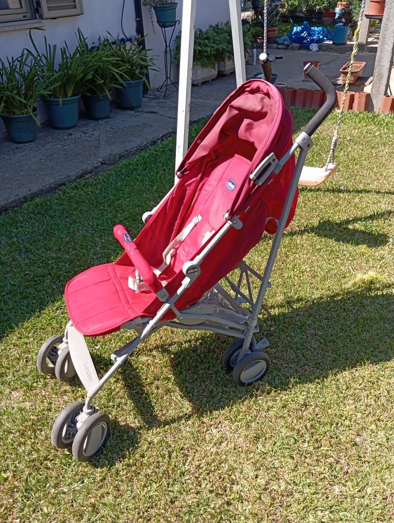 Carrinho de passeio