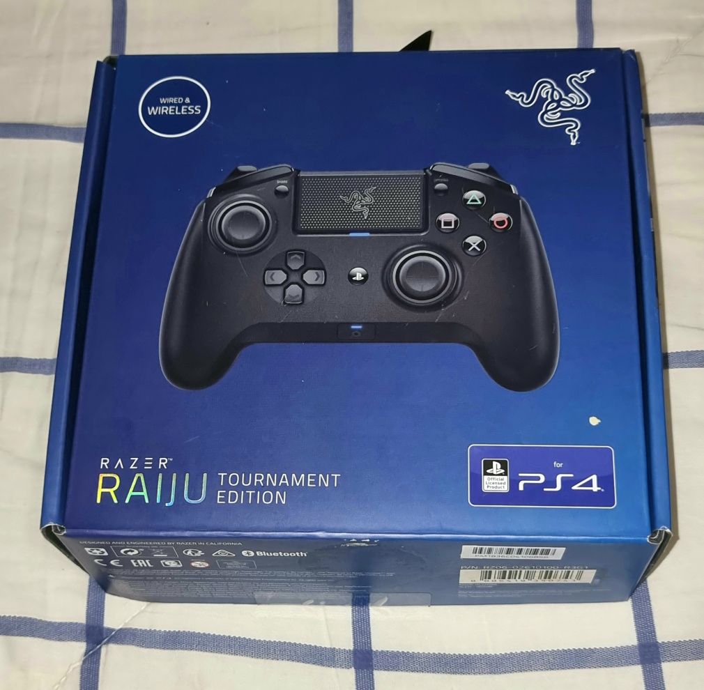 Razer Raiju Tournament Edition