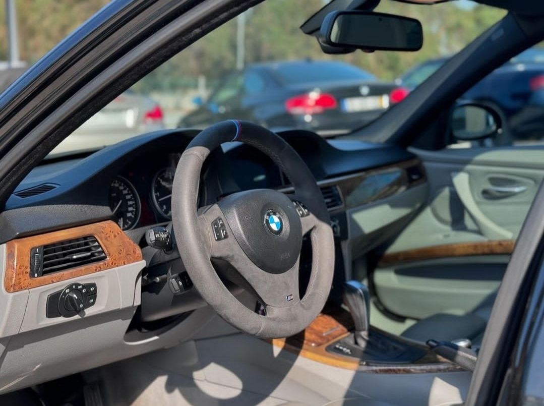 BMW 335D E91 Pack M