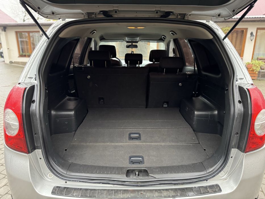 Chevrolet Captiva 2008 2.0 Disel