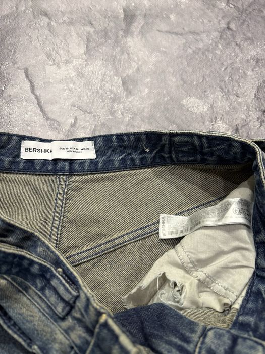 джинси Bershka skater, big boy, carhartt