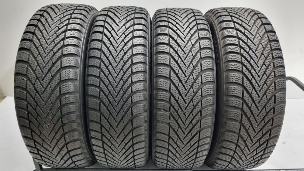 4× 185 60 r15 7mm Pirelli 2021r 88T