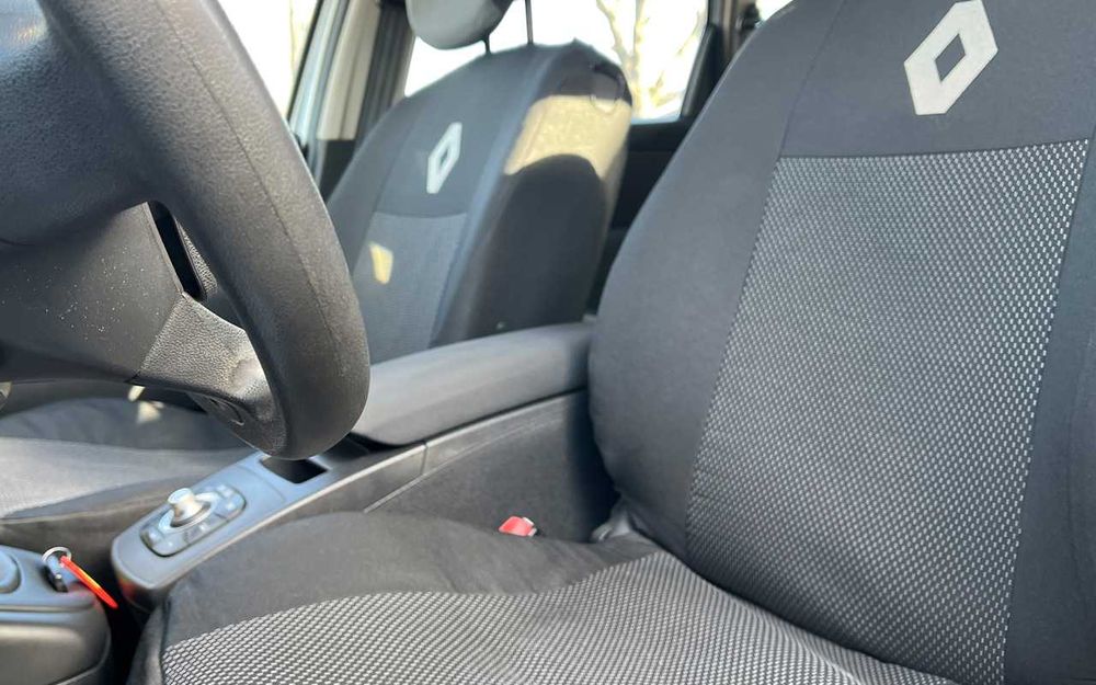 Renault Scenic 2015