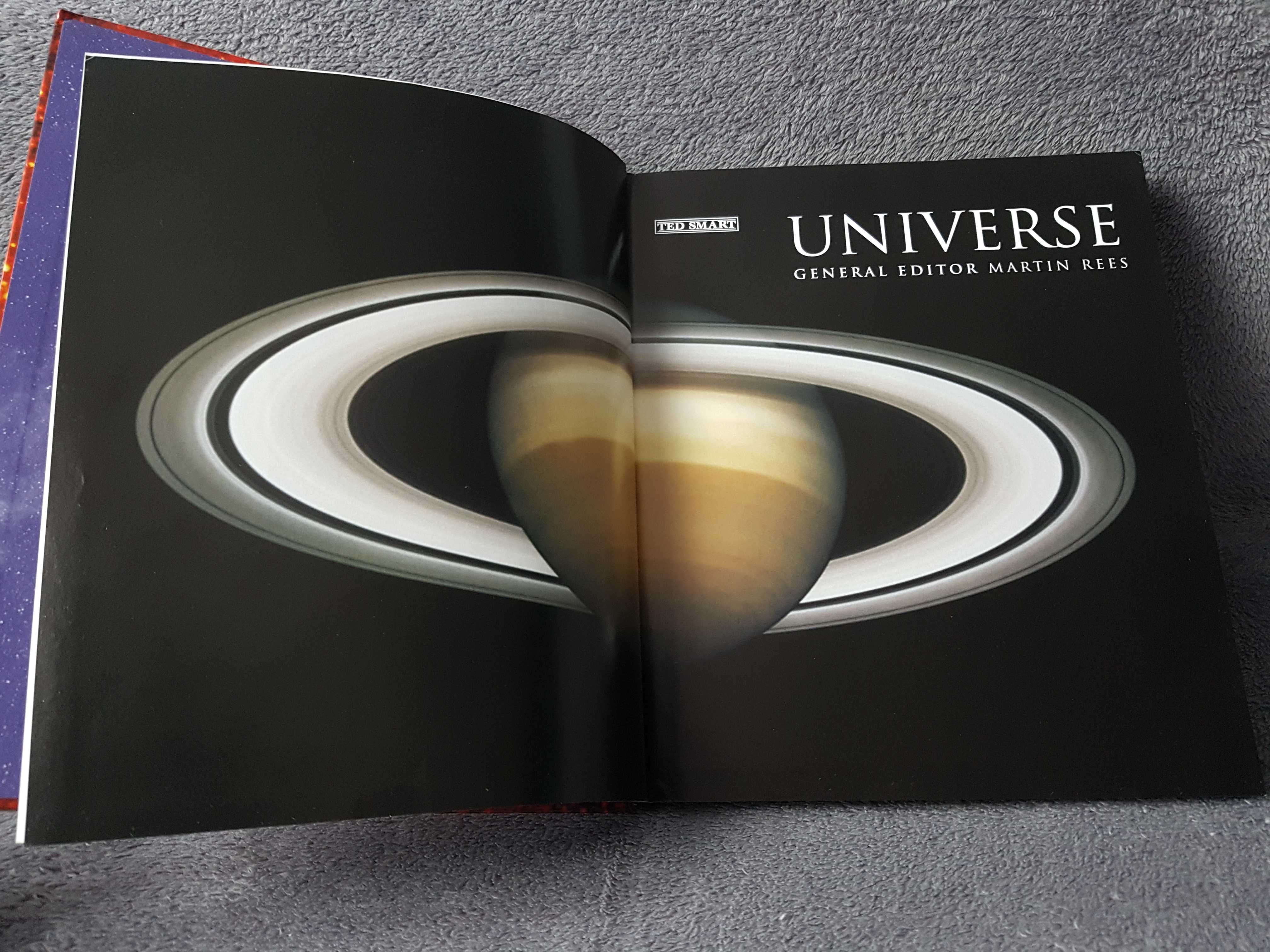 Universe: The Definitive Visual Guide