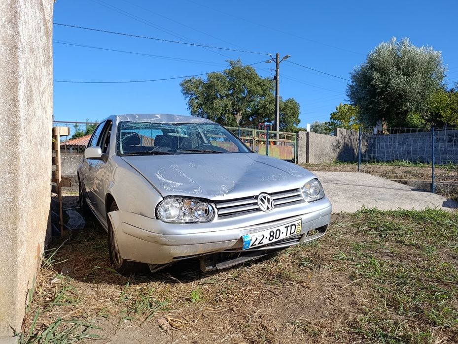 Golf IV 1.9 TDI 110 CV - Ler descrição