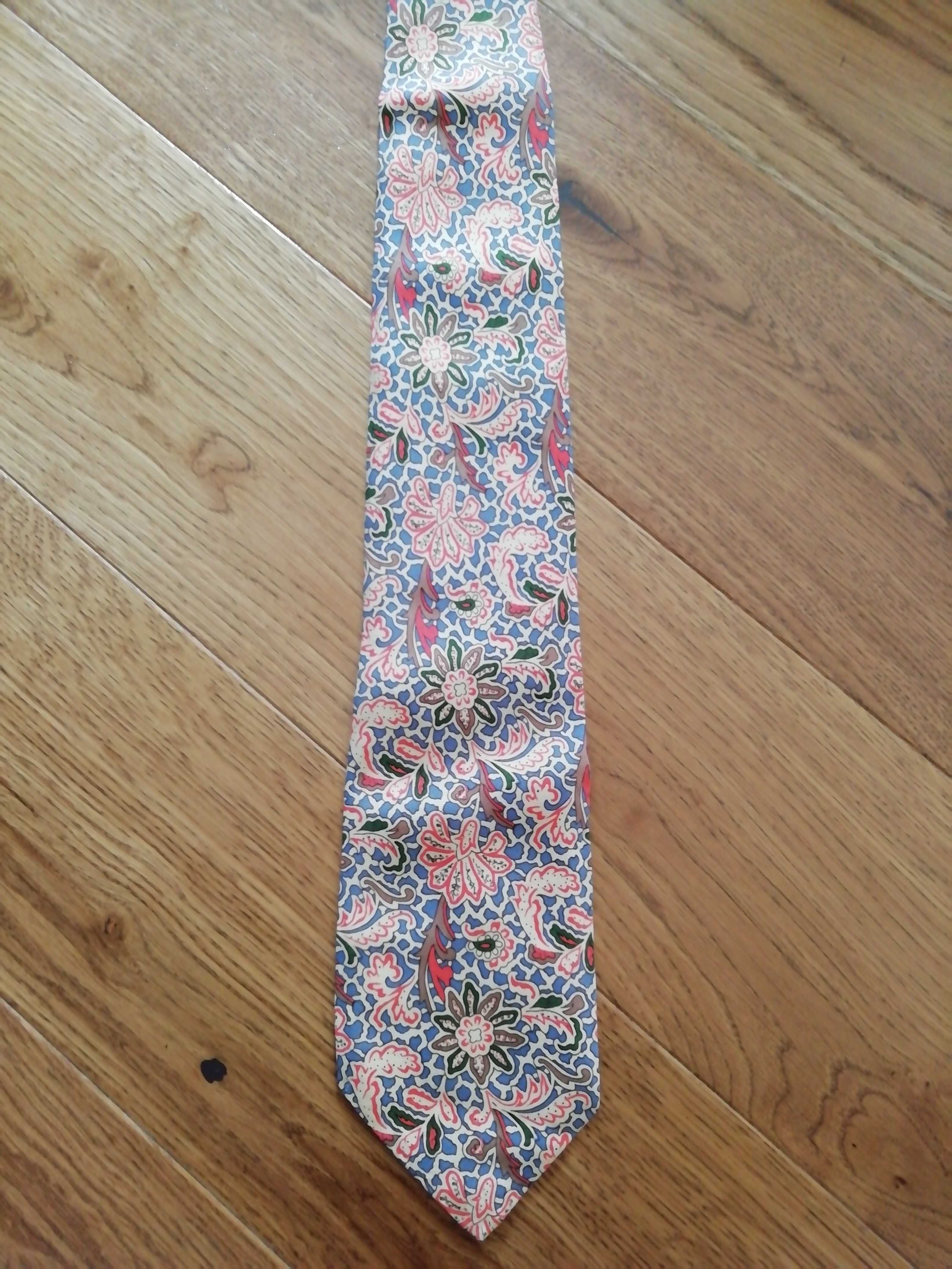 Krawat made in France