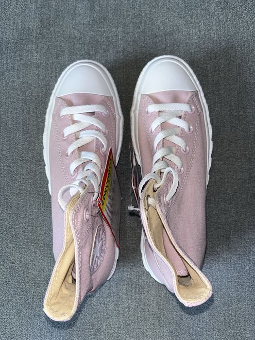 Buty Sneakersy Converse Chuck Taylor All Star Lift 2x High Himalayan