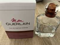 Mom Guerlain Intense - frasco e caixa vazios