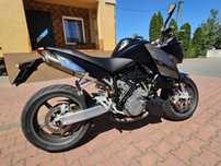 Ktm 990 super duke