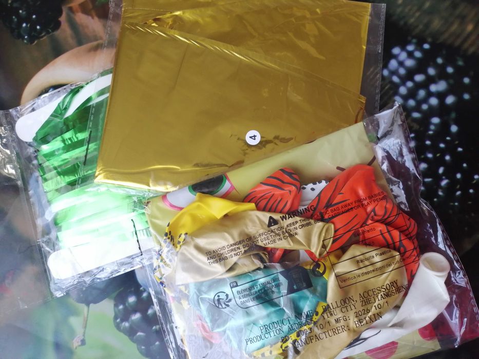 Повітряні кульки