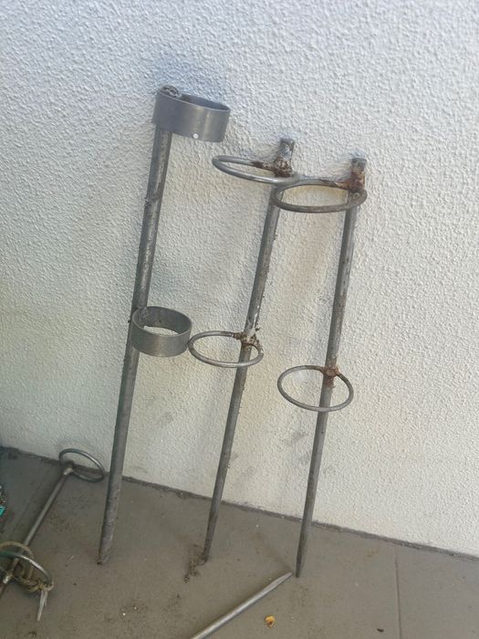 Cana de pesca Sert Mustang 3306