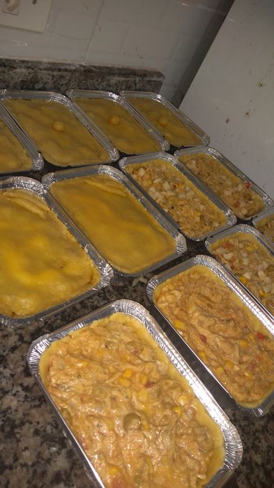 Salgados Brasileiros