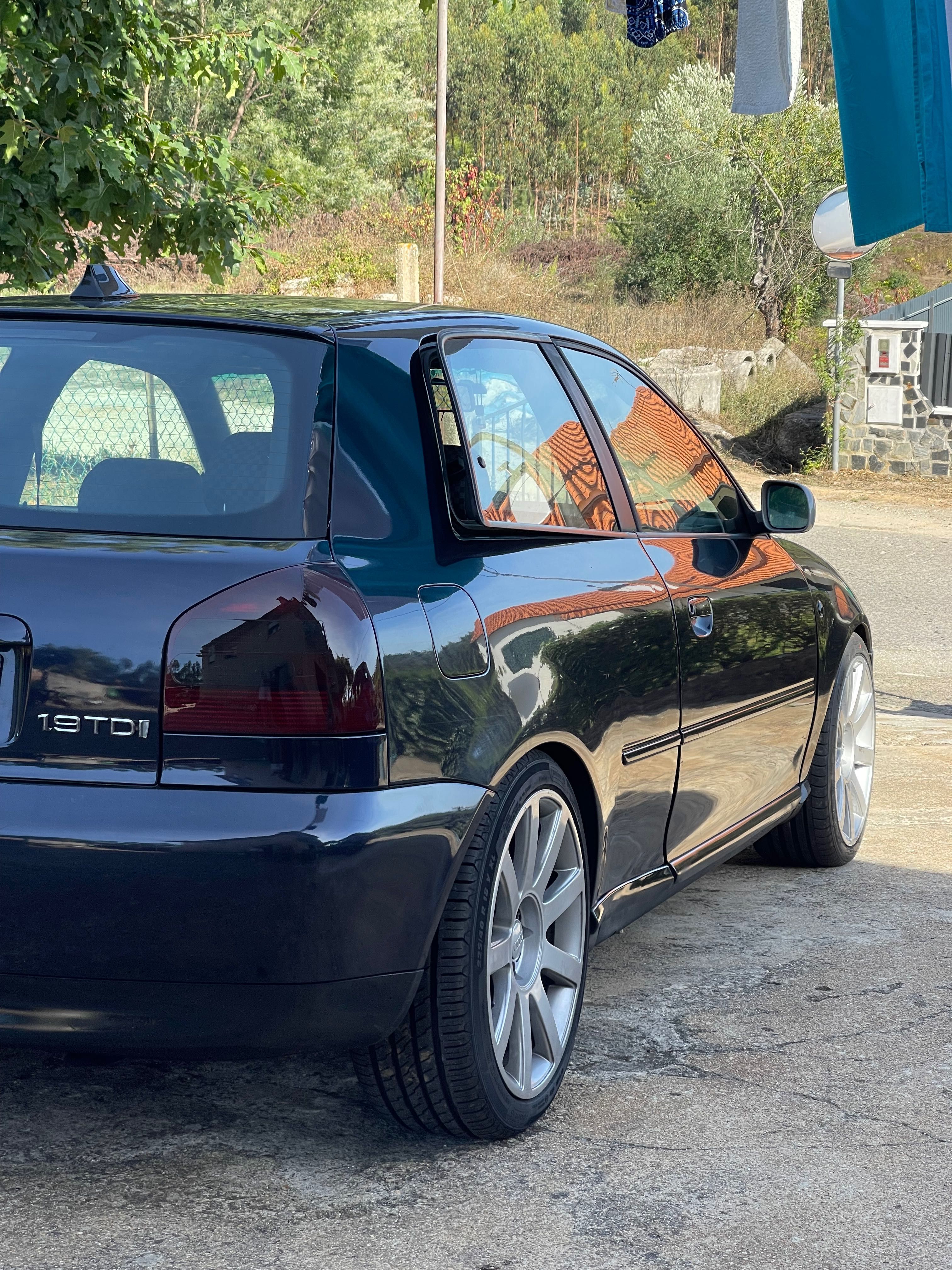 Audi A3 8L 1.9tdi vp110