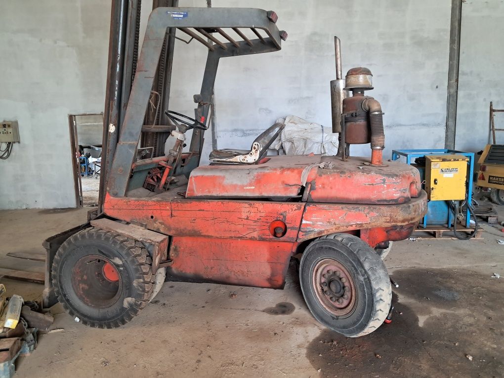 Linde h60 nacional