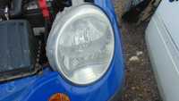 Sty44 Lampa przednia lewa reflektor lewy daewoo matiz 04r lift