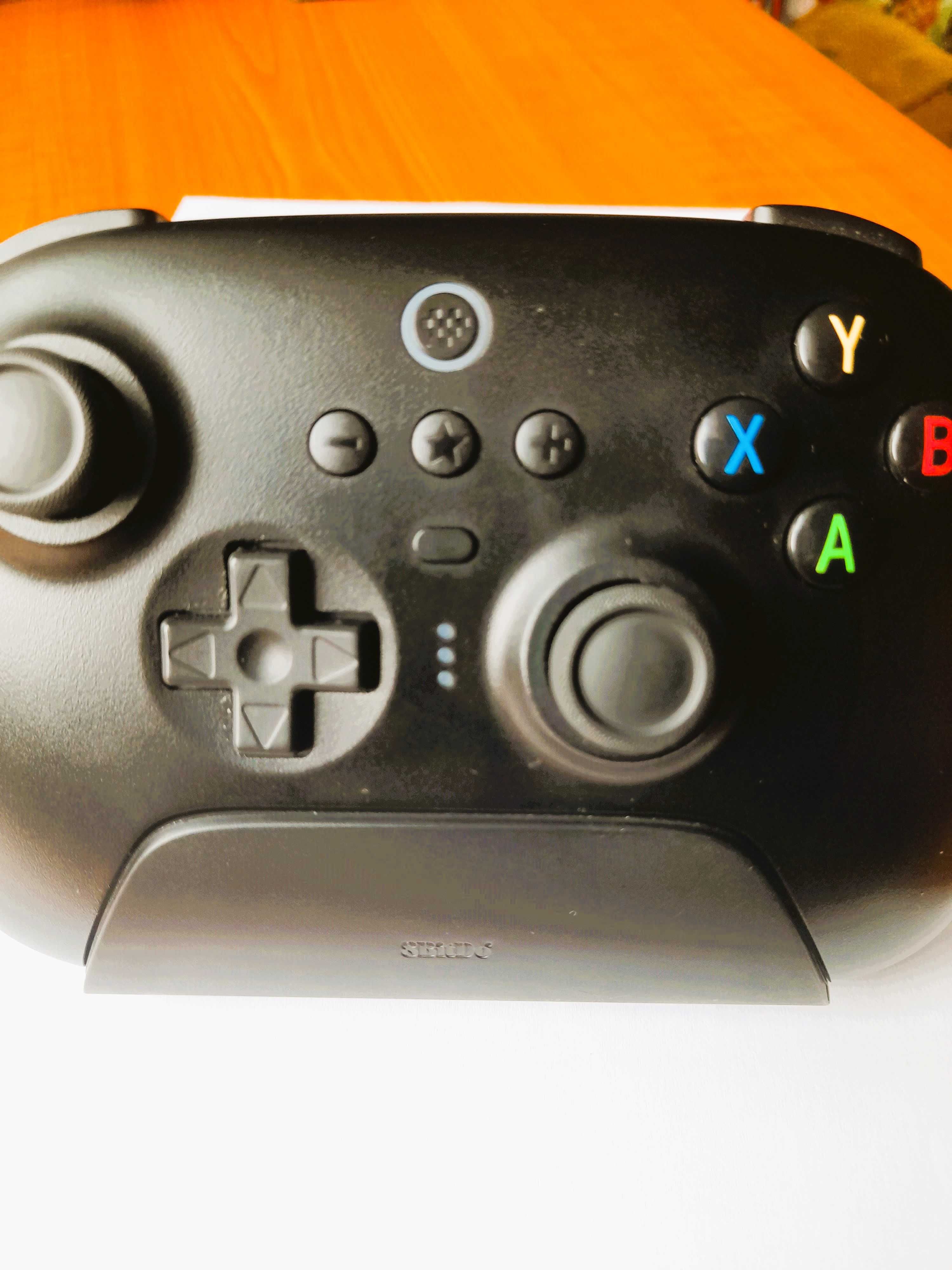 Pad Kontroler 8BITDO Ultimate 2.4G, XBOX Wireless Controller, czarny