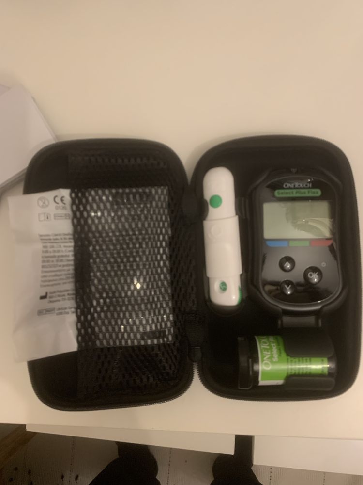 Glukometr OneTouch Select Plus Flex