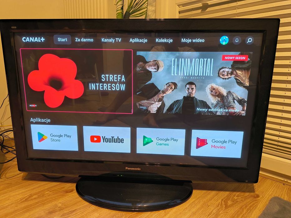 Panasonic TX-P42S20E