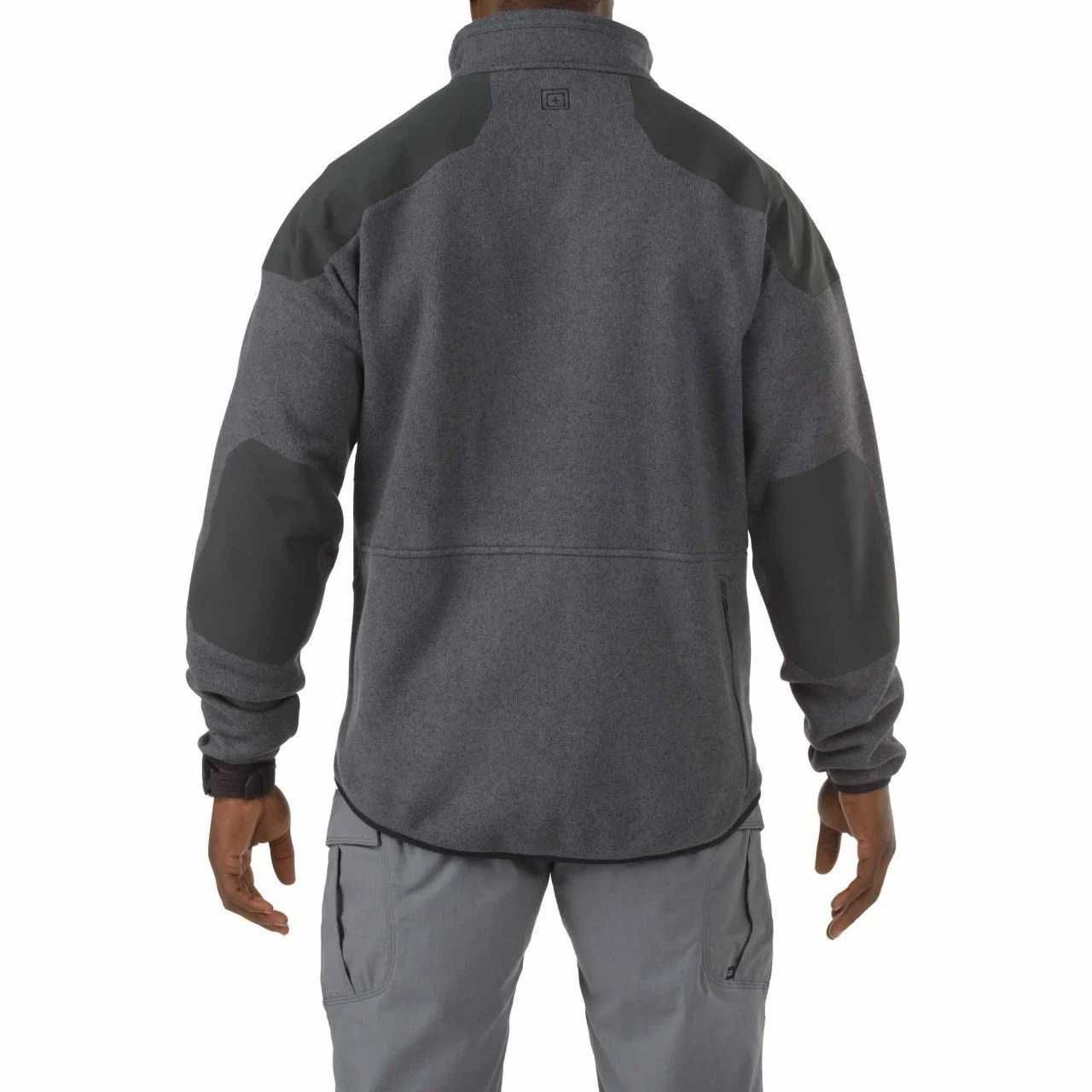 Тактическая флисовая куртка 5.11 Tactical Tactical Full Zip Sweater