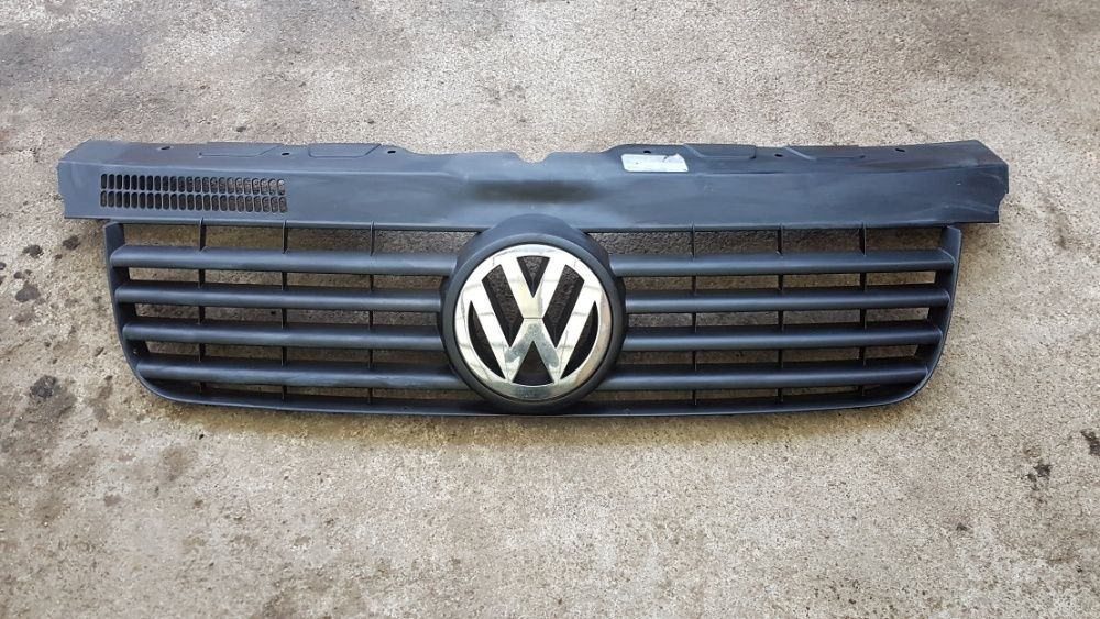 Atrapa/Grill VW T5 Transporter Oryginal!