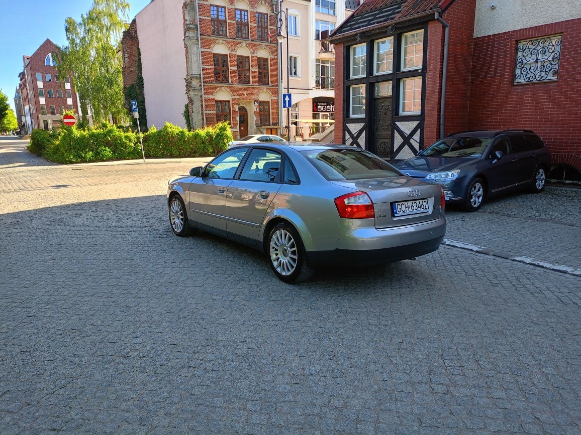 AUDI A4B6 1.9tdi 130KM 2004r