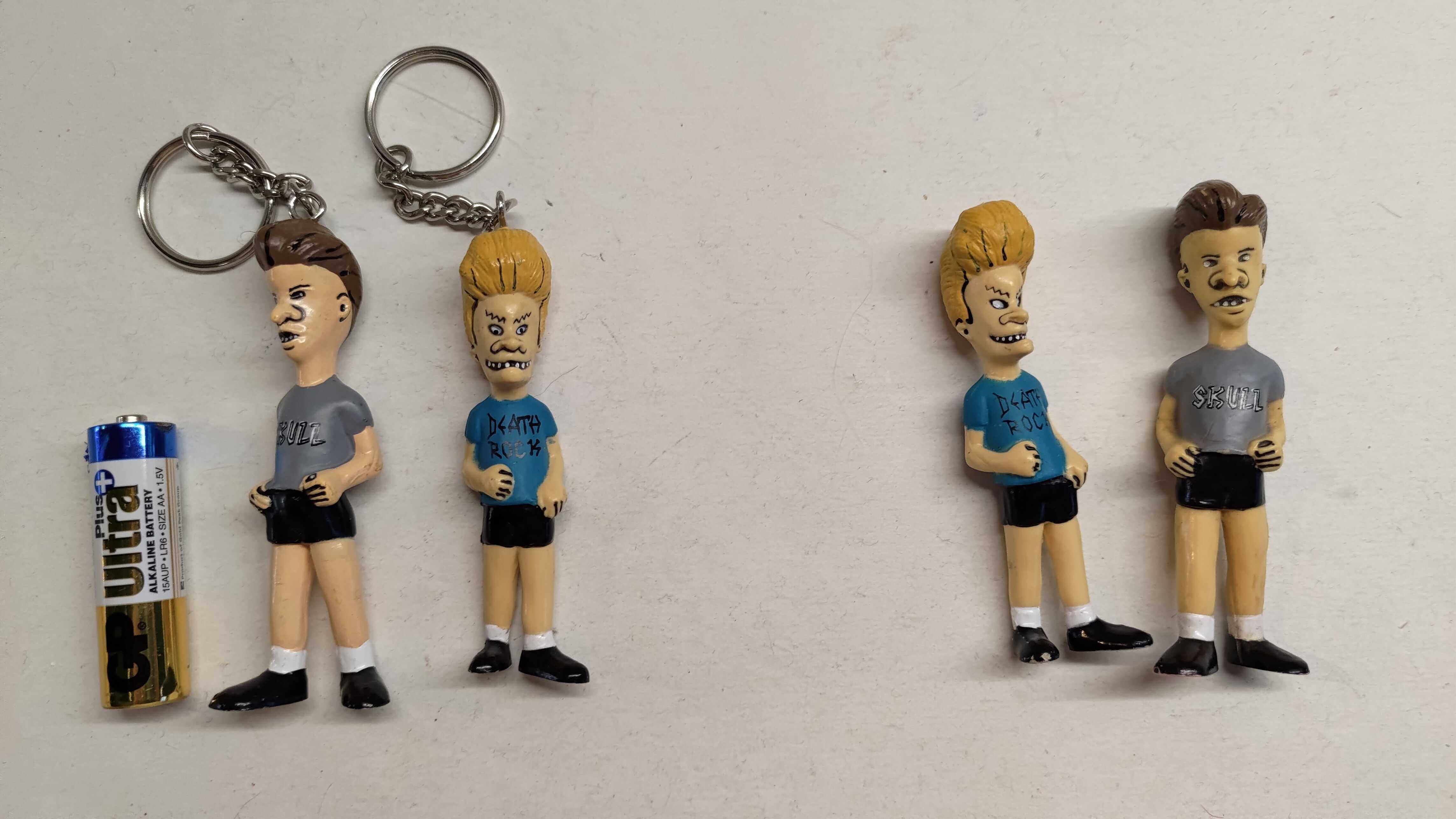 1993 Beavis and Butt-Head Бивис и Баттхед батхед в идеальном состоянии