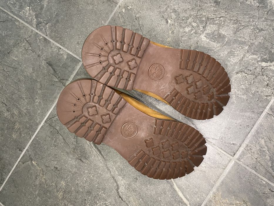 Продам ботінки Timberland