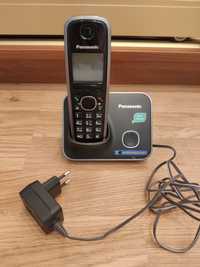 Телефон стационарный Panasonic kx-tg6621ua