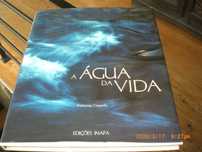 Livro de edição especial Tranquilidade --" A Água da vida"