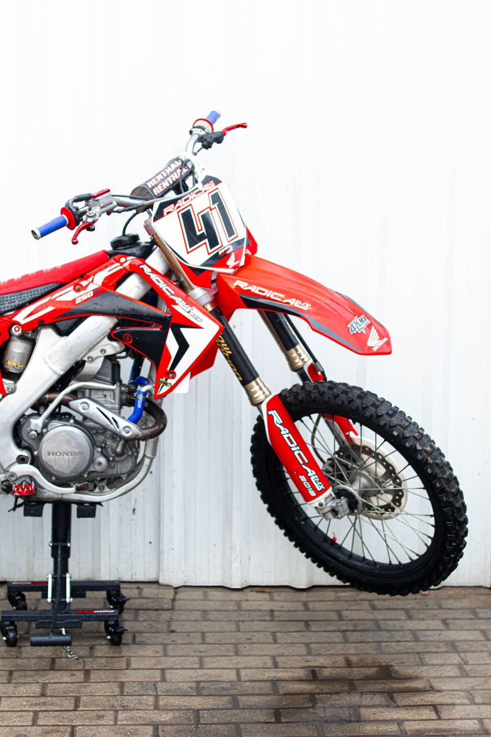 HONDA CRF 250 INJEÇÃO ATÉ 49€/MÊS