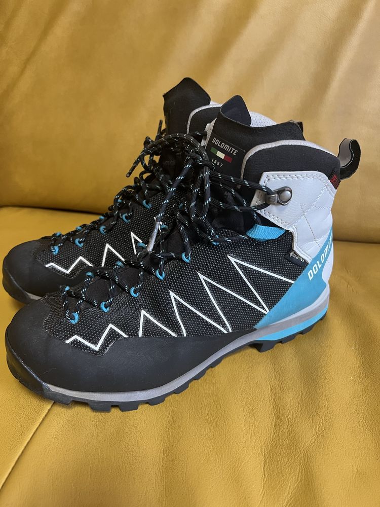 Трекінгові черевики Dolomite Crodarossa Gore-tex 39p