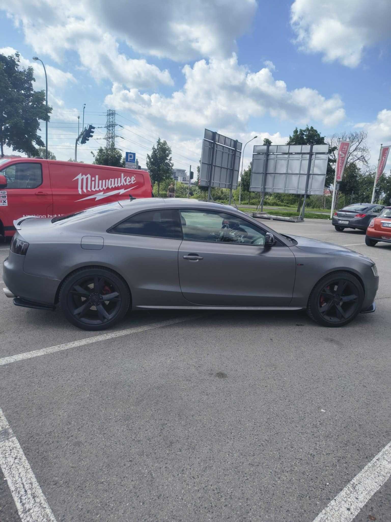 Audi A5 ABT quattro