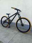Rower NS BIKES CLASH 26" czarny+akcesoria