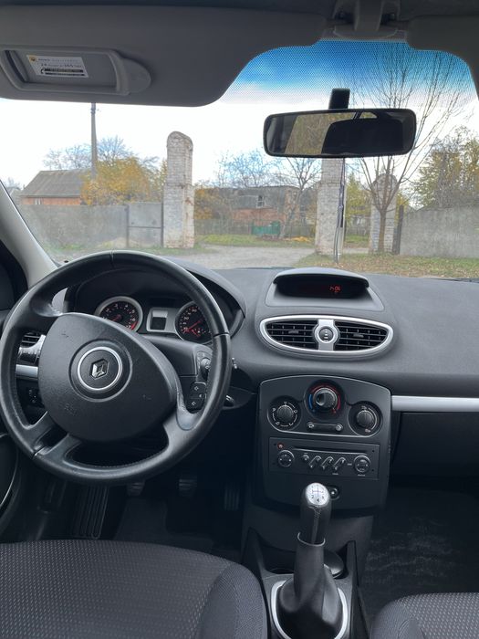 Рено Кліо 3 1.6 бенз